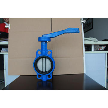 The Wafer Type Butterfly Valve